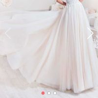 Abito da sposa Nicole colet - 3