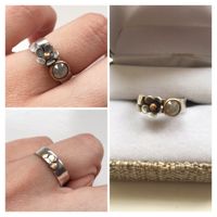 Come sono i vostri anelli di fidanzamento? - 1