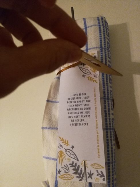 Segnaposto di prova - 2