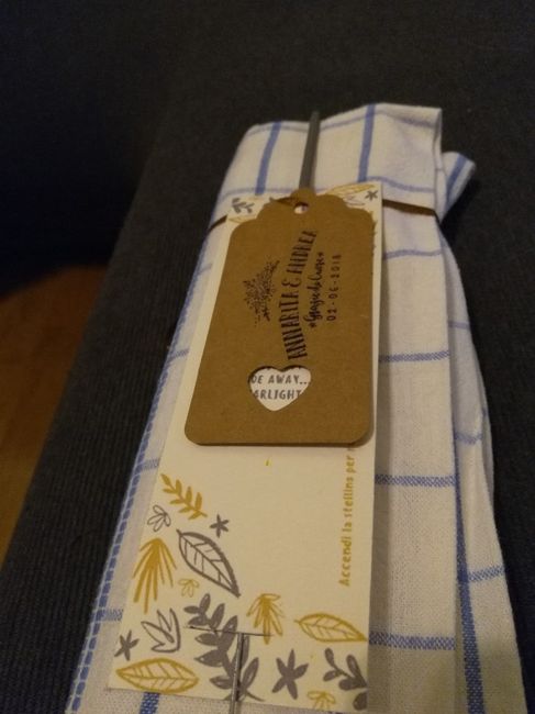 Segnaposto di prova - 1