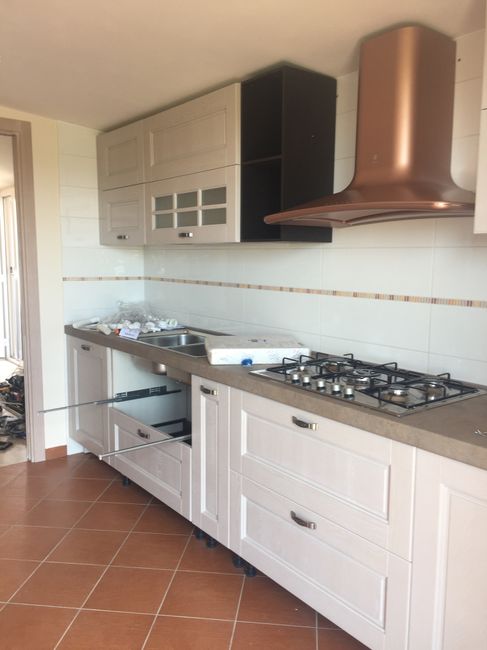 Cappa cucina consiglio - 1