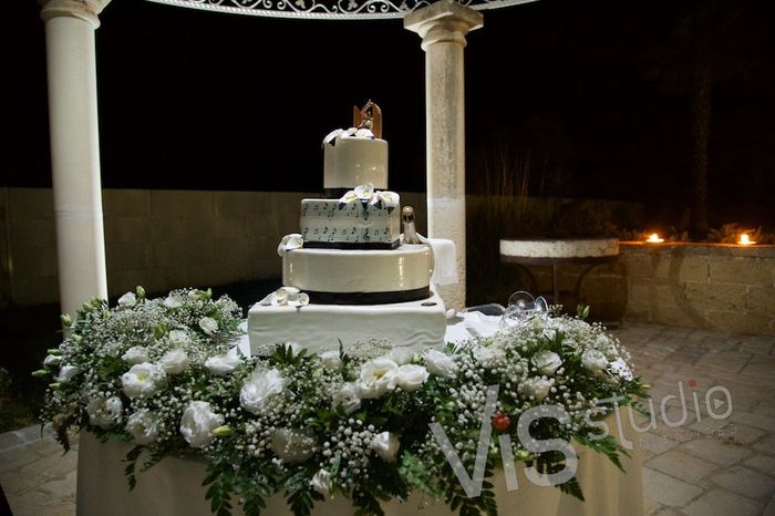 Torte nuziali - 1