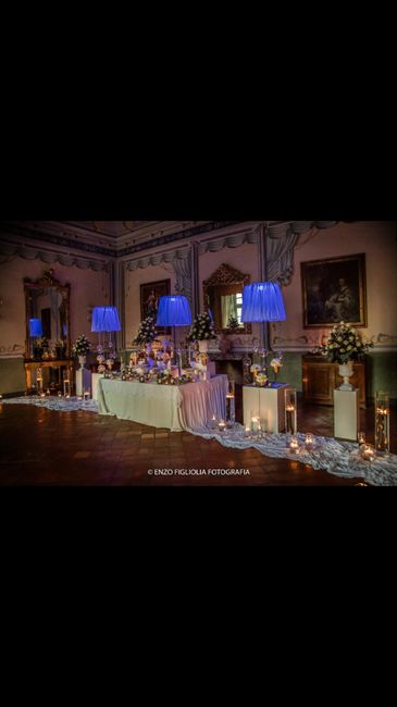 Villa Soglia weeding day - 1