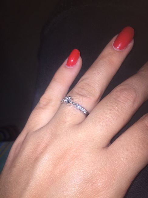 Anello proposta: mi fate vedere il vostro? 14