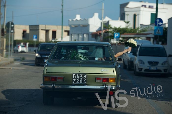 Addobbo macchina - 1