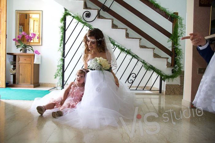 Piccole damigelle in rosa!💗 - 3