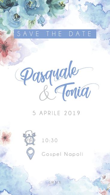 Save the Date - 3
