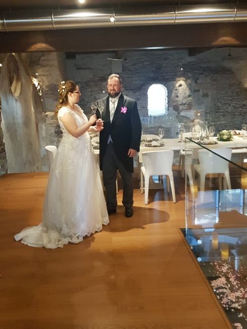 Ci sposeremo due volte! - 1