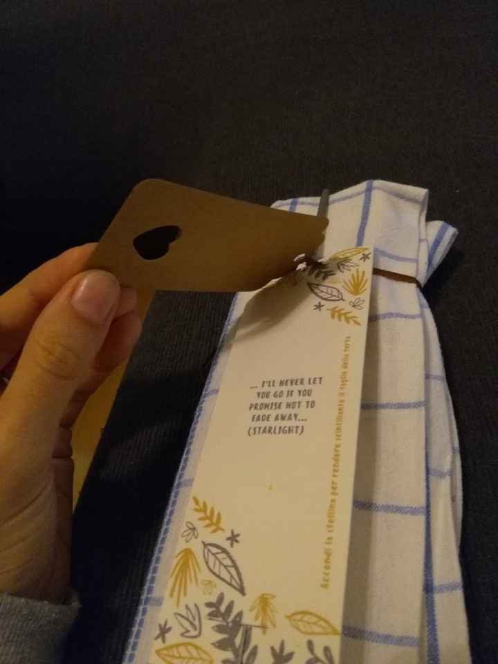 Segnaposto di prova - 2