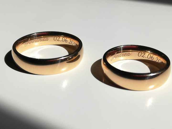 Fedi pronte ritirate - 1