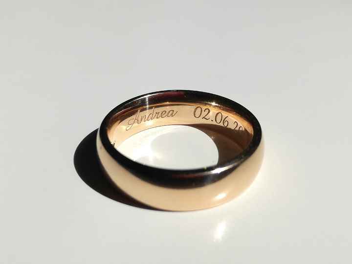 Fedi pronte ritirate - 2