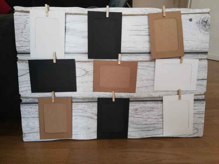 Tableau  e segnatavoli tema musica - 1