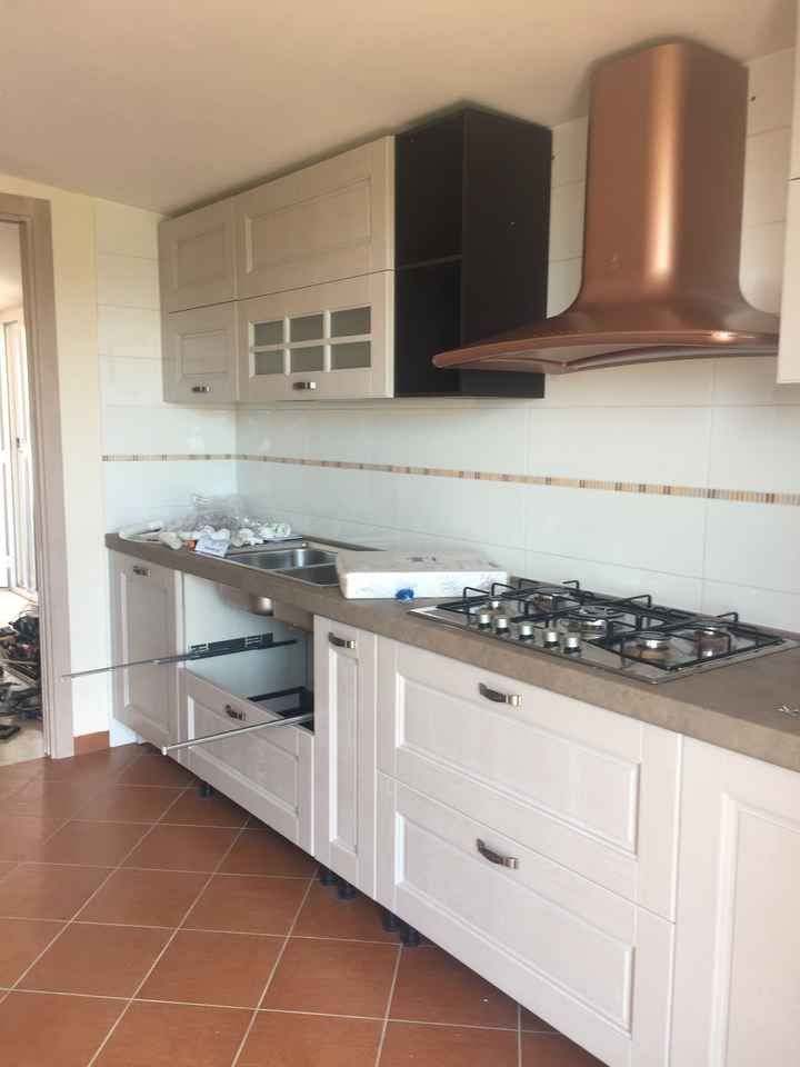 Cappa cucina consiglio - 1