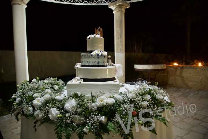 Torte nuziali - 1