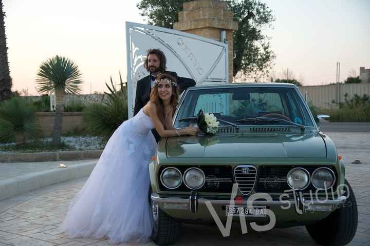 Auto sposo - Organizzazione matrimonio - Forum Matrimonio.com