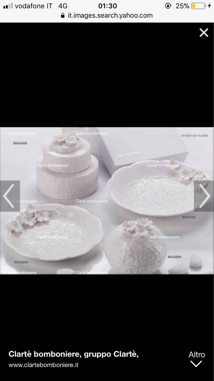 Bomboniere 🤗🤗 - 1