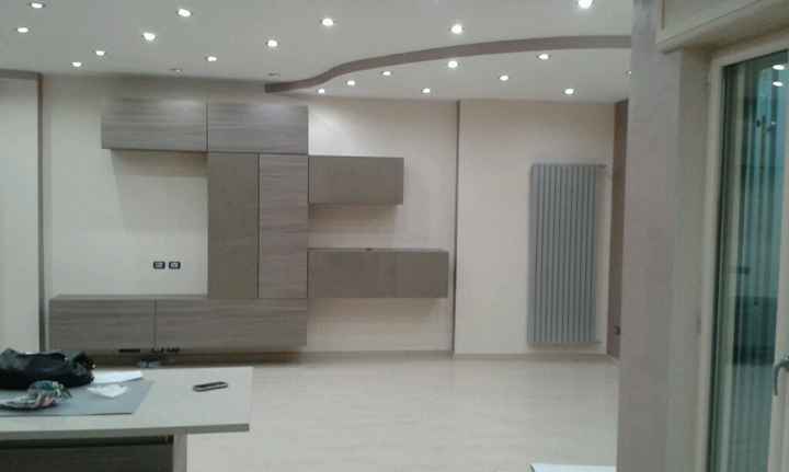 Arredo beige/crema/tortora/cappuccino/bianco - 2