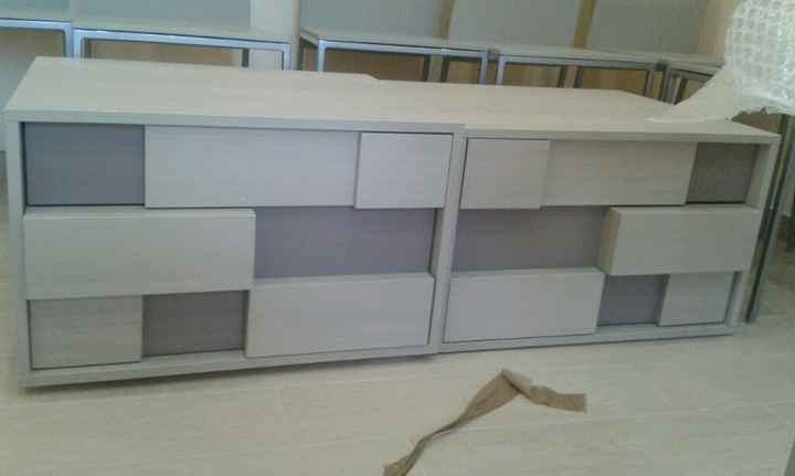 Arredo beige/crema/tortora/cappuccino/bianco - 4
