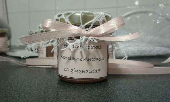 Segnaposto...qualche spunto! - 1