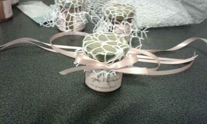 Segnaposto...qualche spunto! - 2