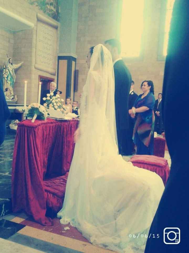 Fatemi vedere i vostri veli!!! - 2