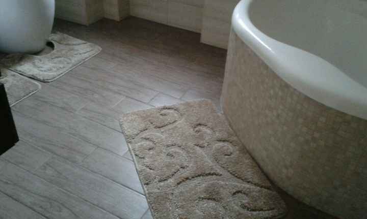 Gres porcellanato effetto parquet - 4