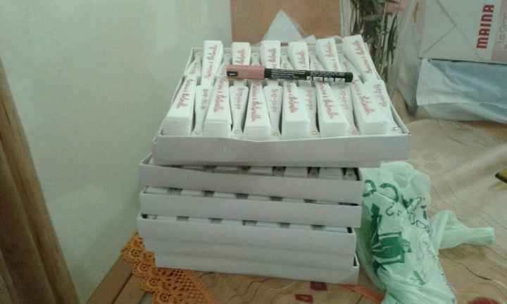 Decorazioni ventagli - 4