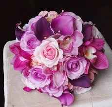 Bouquet ( torta e damigelle) lilla o fucsia? - 2