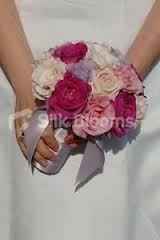 Bouquet ( torta e damigelle) lilla o fucsia? - 4
