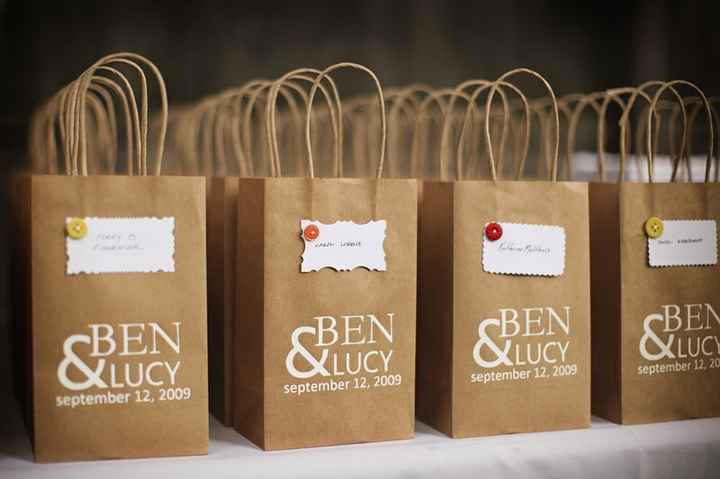 Wedding bag - 1