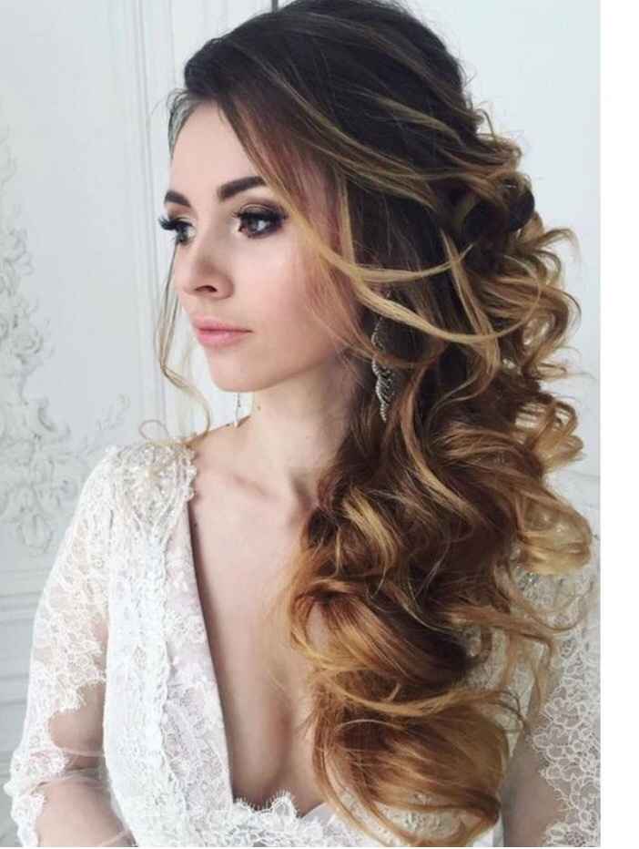 Unghie ...abito...acconciatura ..trucco...fedi - 2