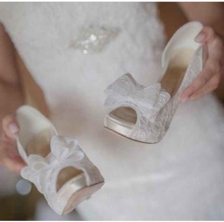 Scarpe da sposa - 1
