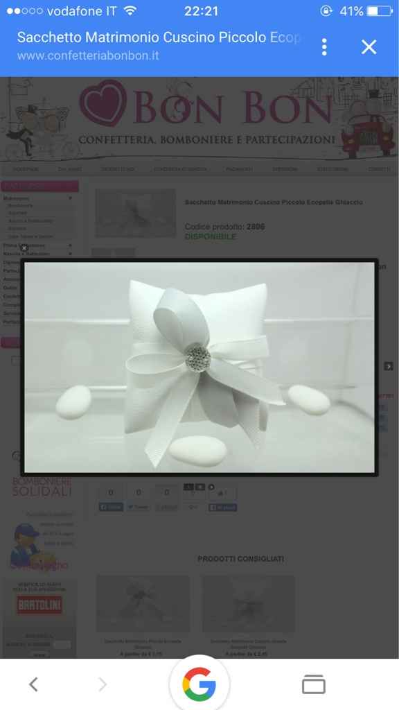 Cosa ne pensate? - 9