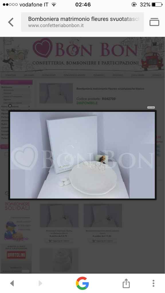 Quale preferite? - 1