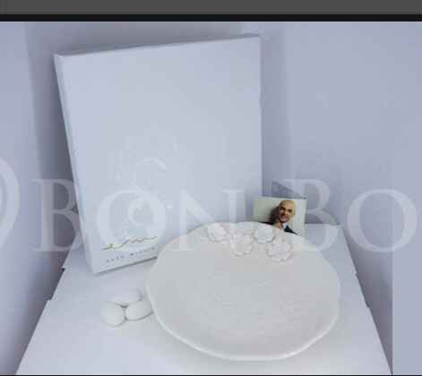 Salve ragazze indecisia su bomboniere...... voi che avete fatto? - 1