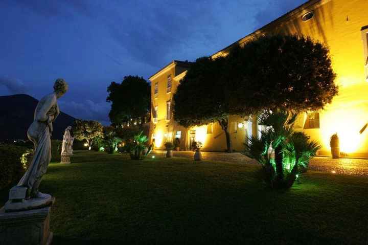 Location Campania - 1