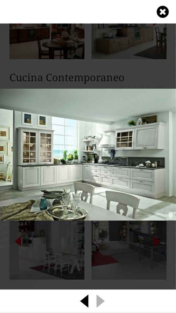 Cucina - 1
