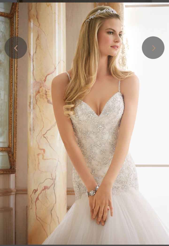  quanto avete speso per il vostro abito da Sposa? - 3