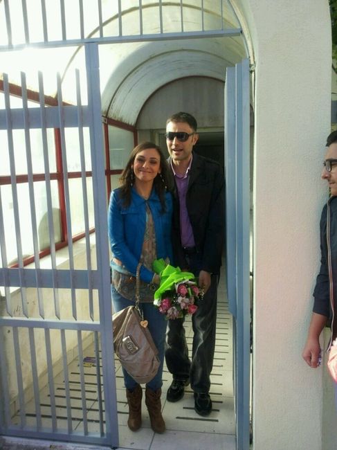 Per le gia sposate:) - 3