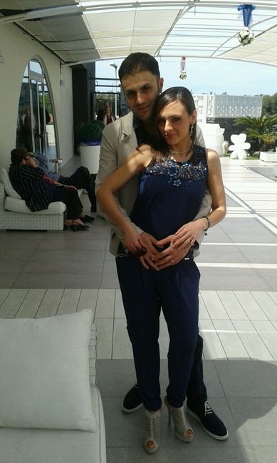 Per le gia sposate:) - 6
