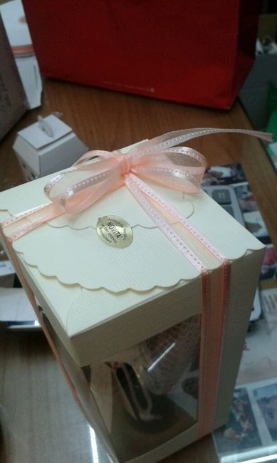 Colore tiffany        oppure... consigliatemi: ) - 1