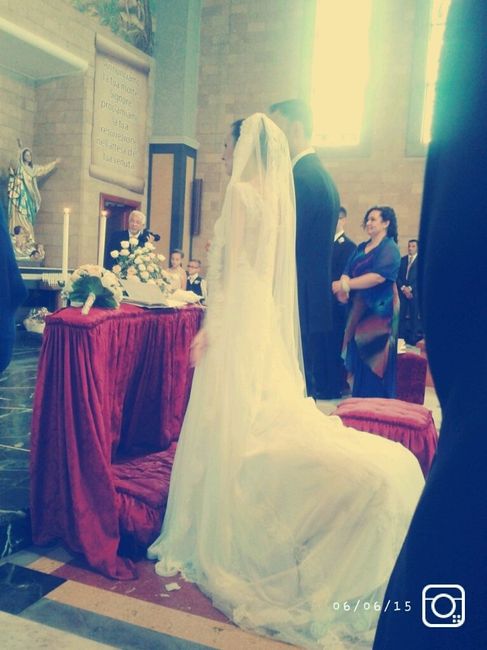 Fatemi vedere i vostri veli!!! - 2