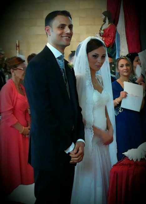 Velo da sposa: cattedrale o veletta? - 4