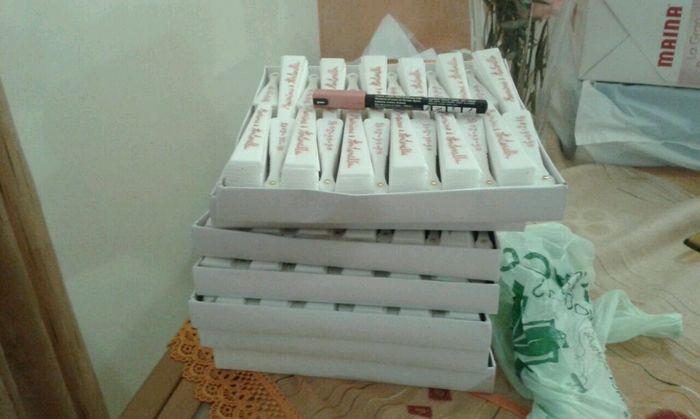 Decorazioni ventagli - 4