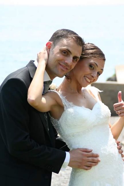 Abito con scollatura dietro la schiena - 6