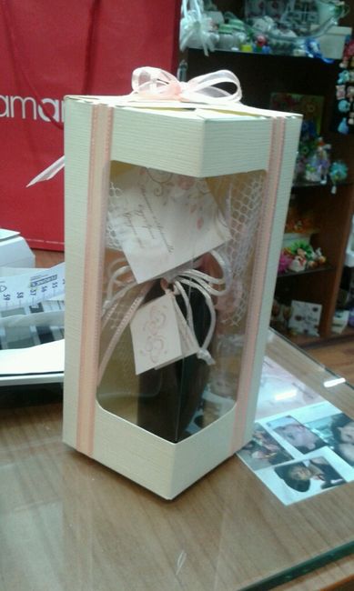 Aiuto bomboniere ! - 1