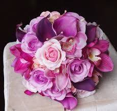 Bouquet ( torta e damigelle) lilla o fucsia? - 2