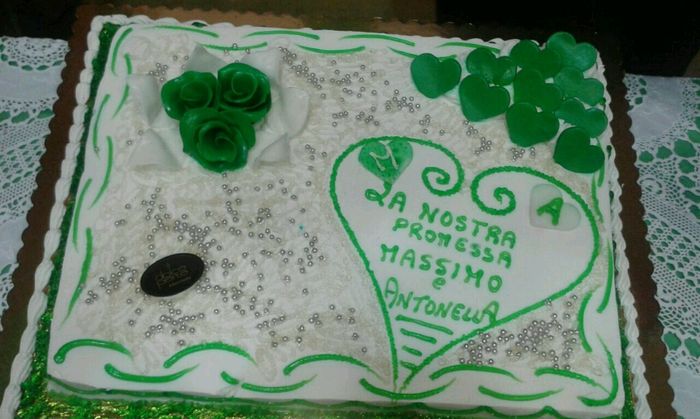 Torta promessa :) - 1