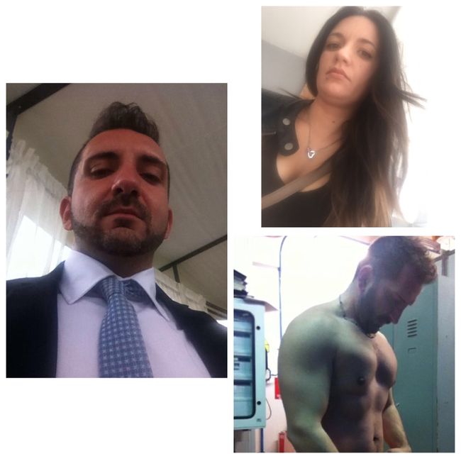 Presentati pubblicando una foto tua e del tuo fm - 1