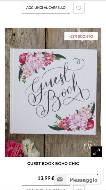 Il mio guestbook - 1